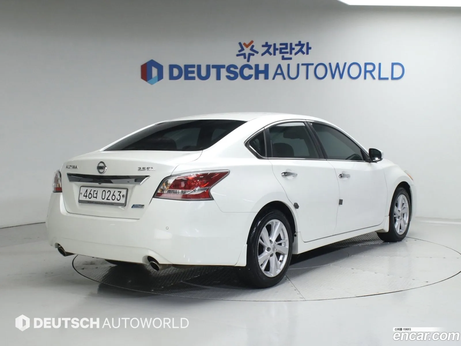 Nissan Altima 2015 — 6