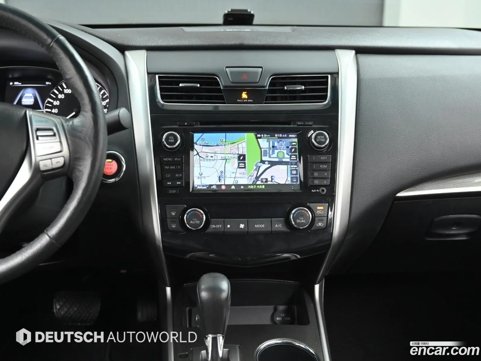 Nissan Altima 2015 — 12