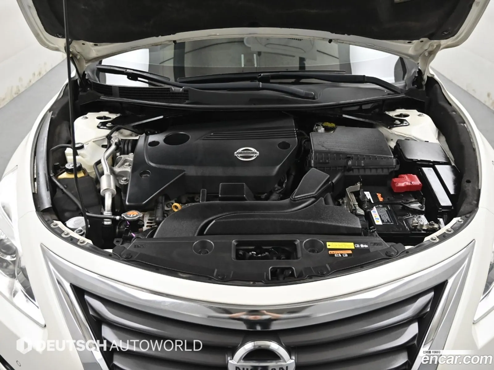 Nissan Altima 2015 — 9