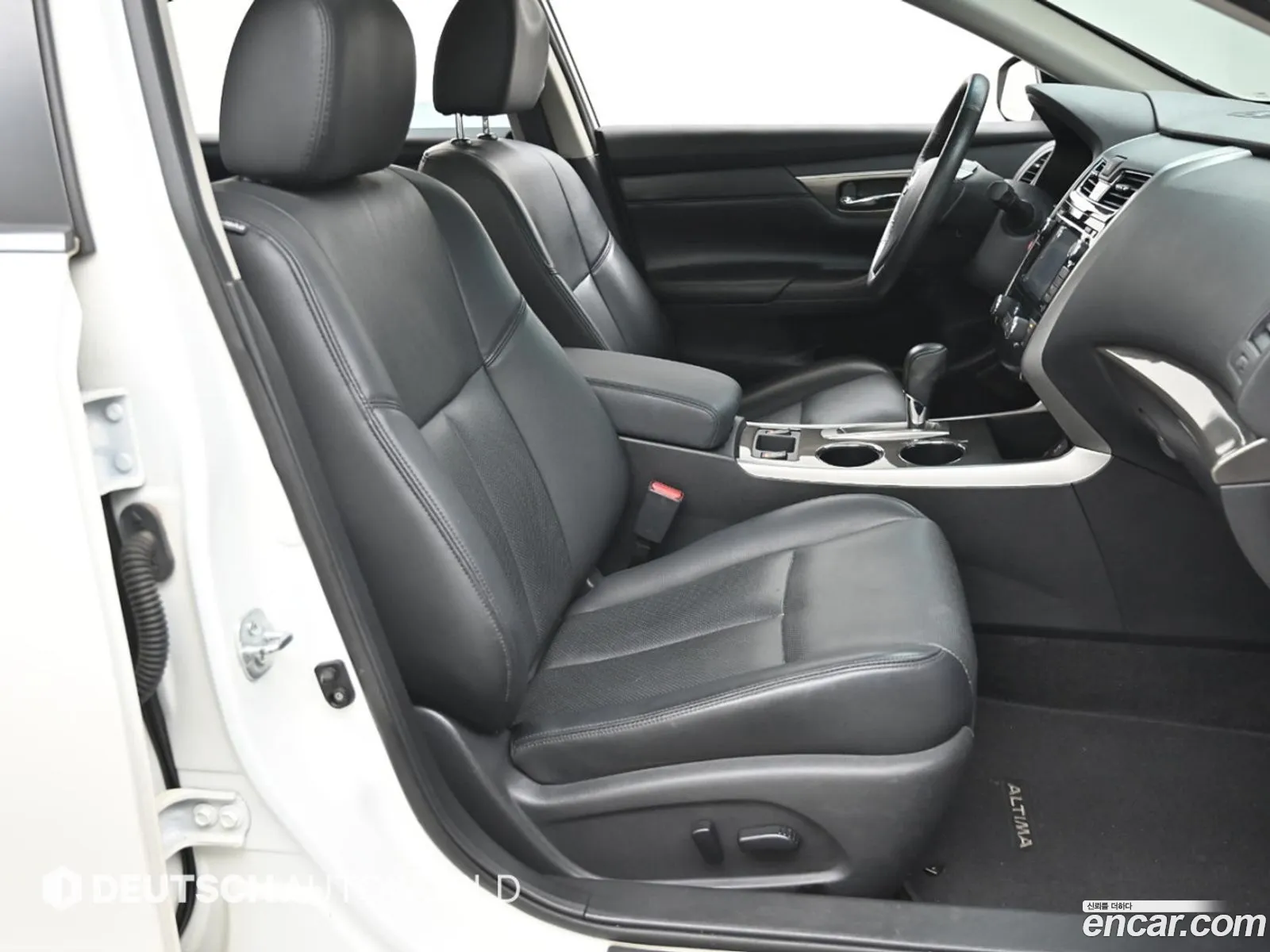 Nissan Altima 2015 — 3