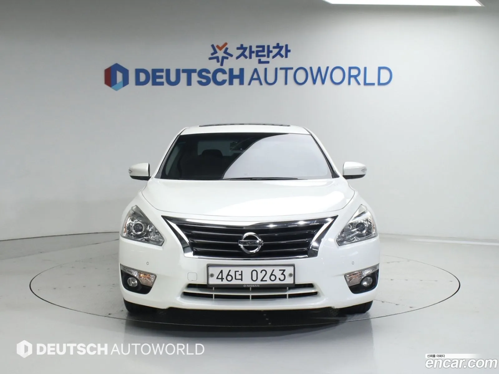 Nissan Altima 2015 — 7