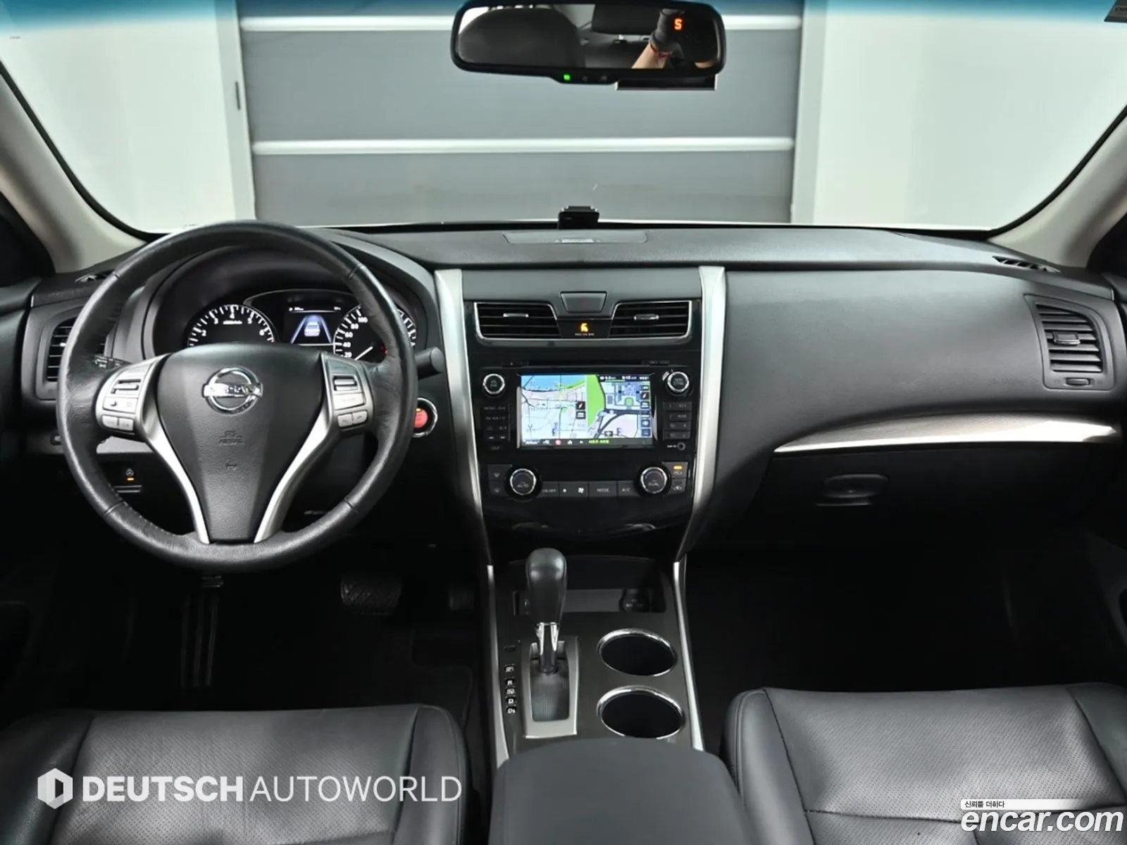 Nissan Altima 2015 — 10