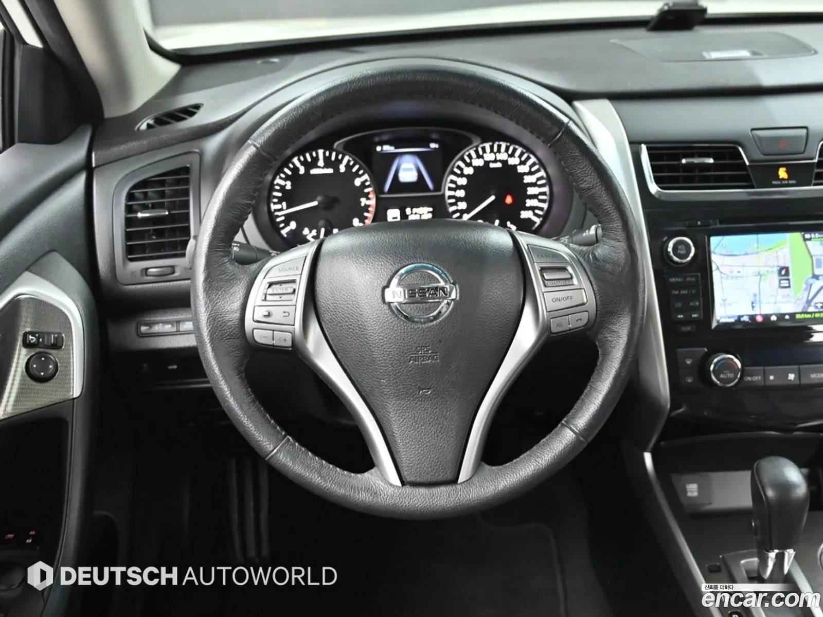 Nissan Altima 2015 — 20