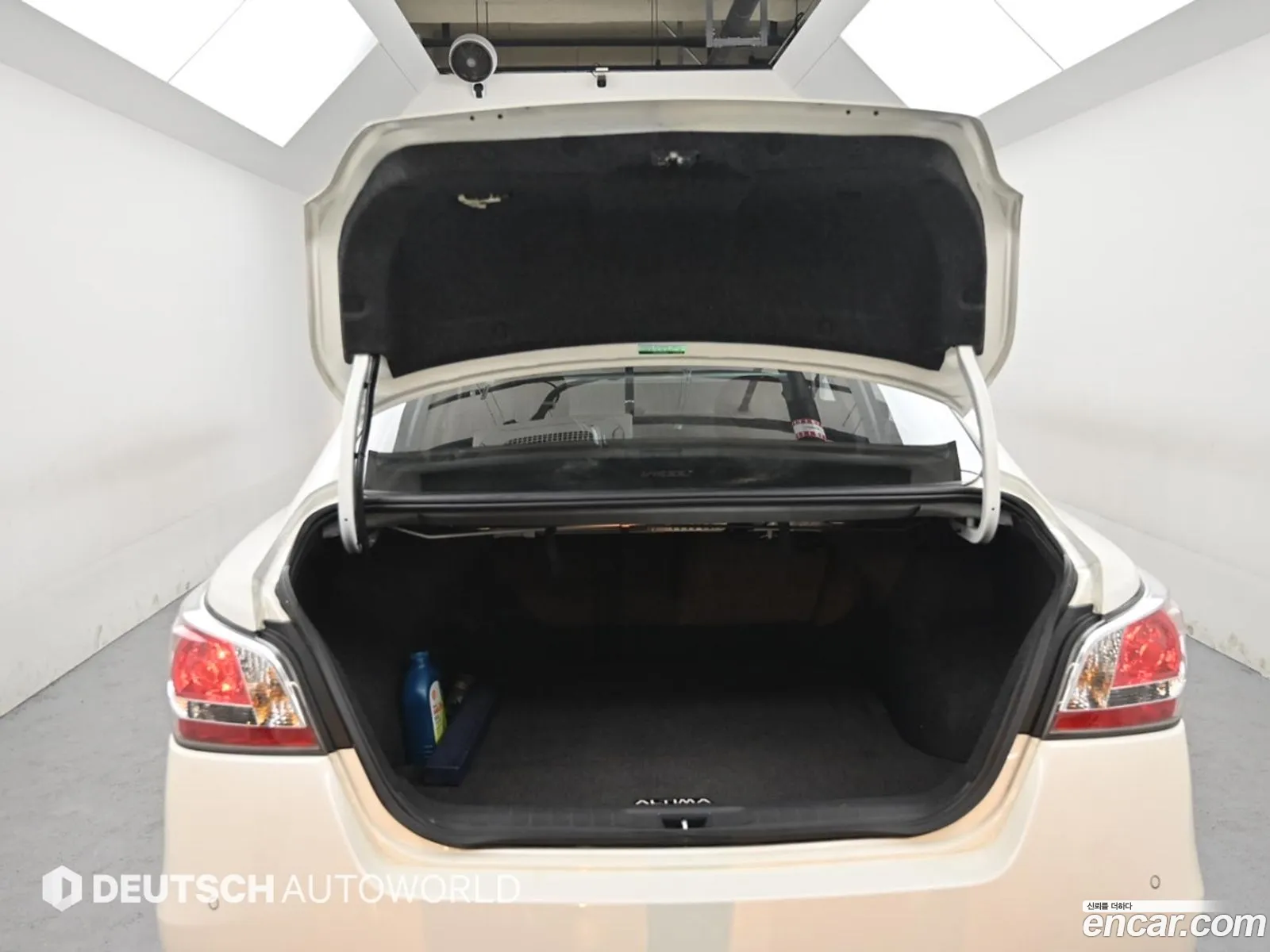 Nissan Altima 2015 — 15