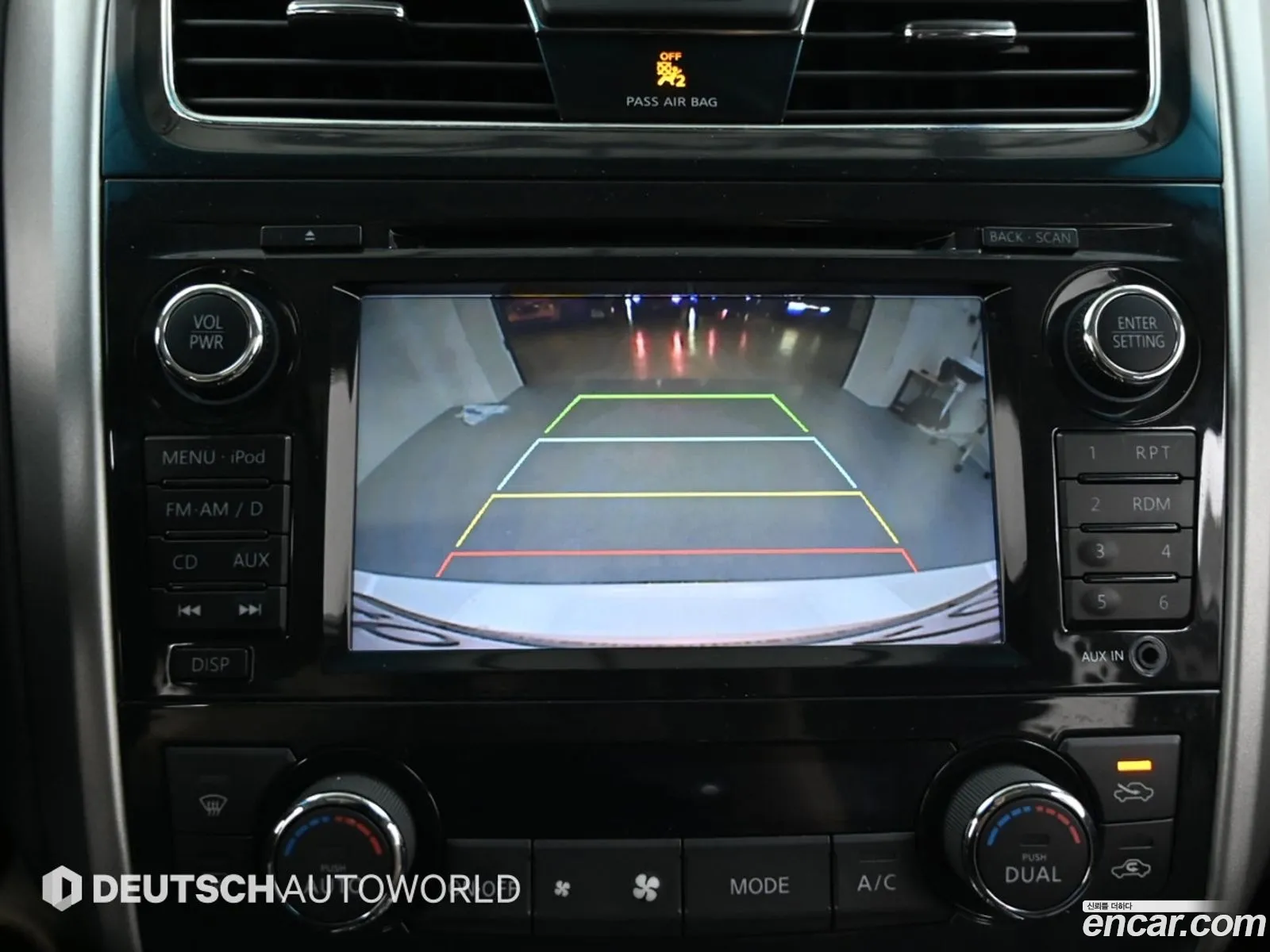 Nissan Altima 2015 — 4