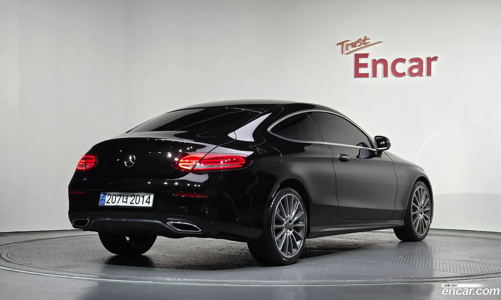 Mercedes-Benz C-Class W205 2019 — 9
