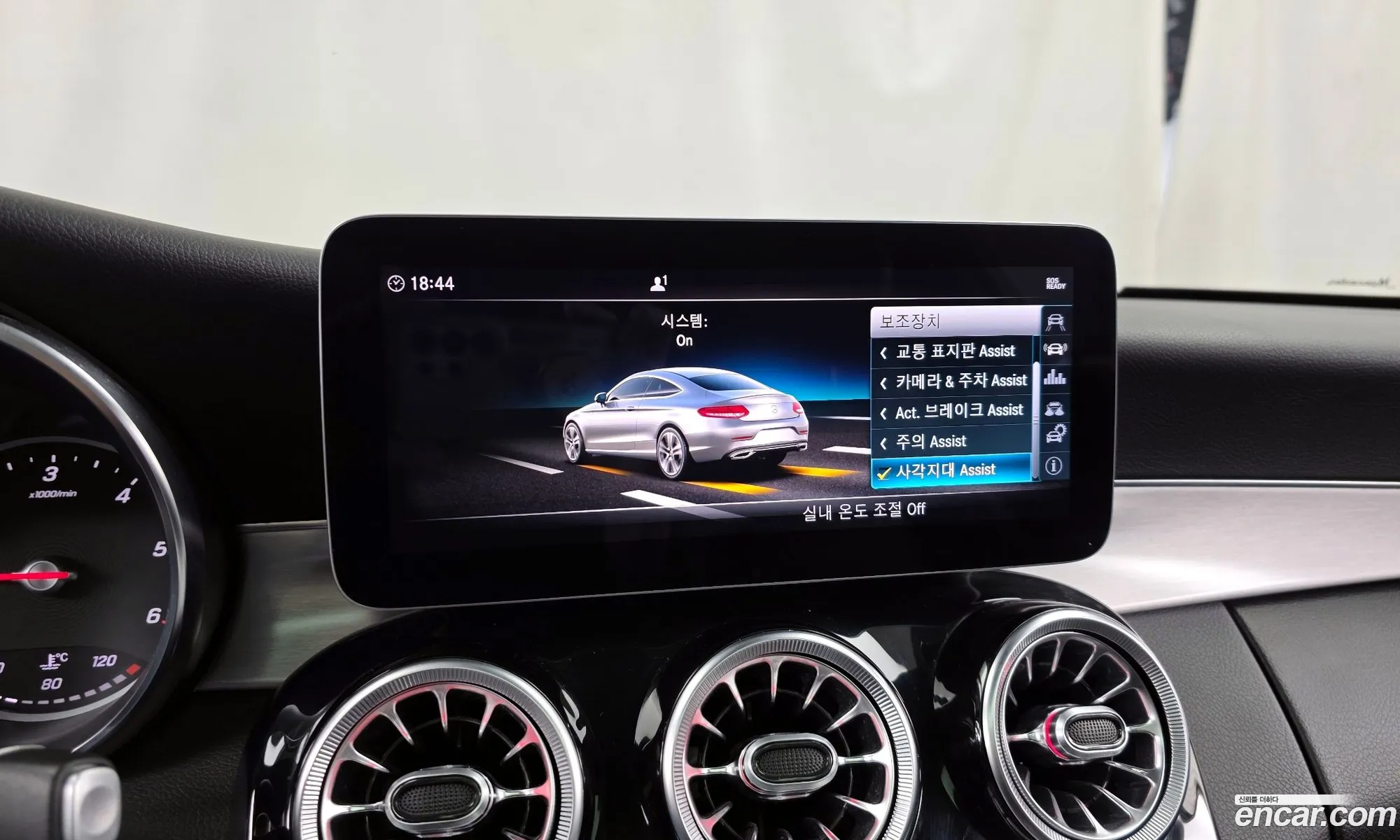 Mercedes-Benz C-Class W205 2019 — 20