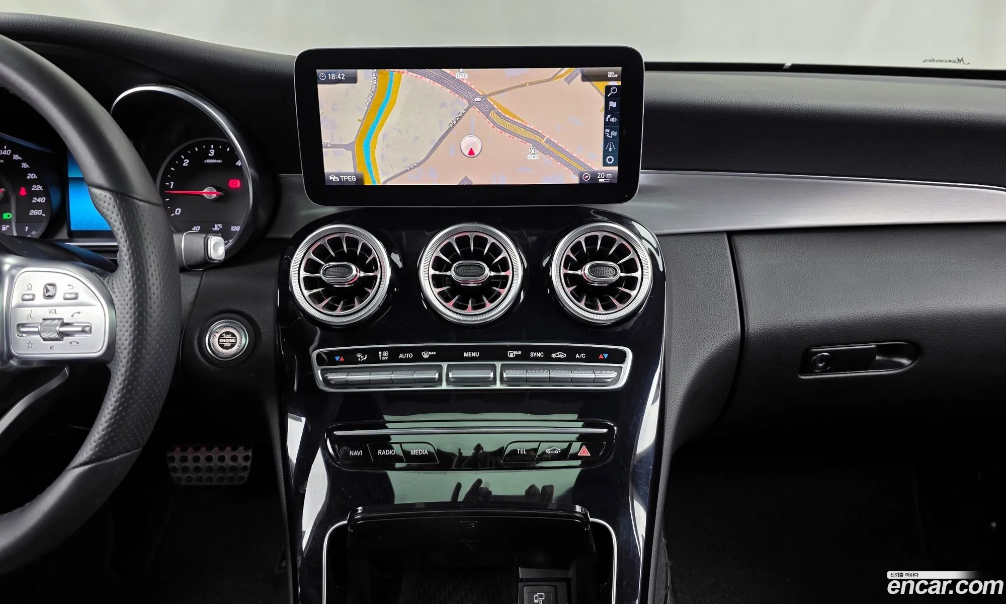 Mercedes-Benz C-Class W205 2019 — 15