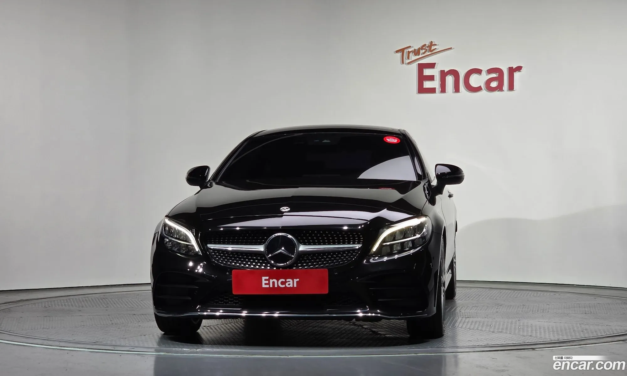 Mercedes-Benz C-Class W205 2019 — 8
