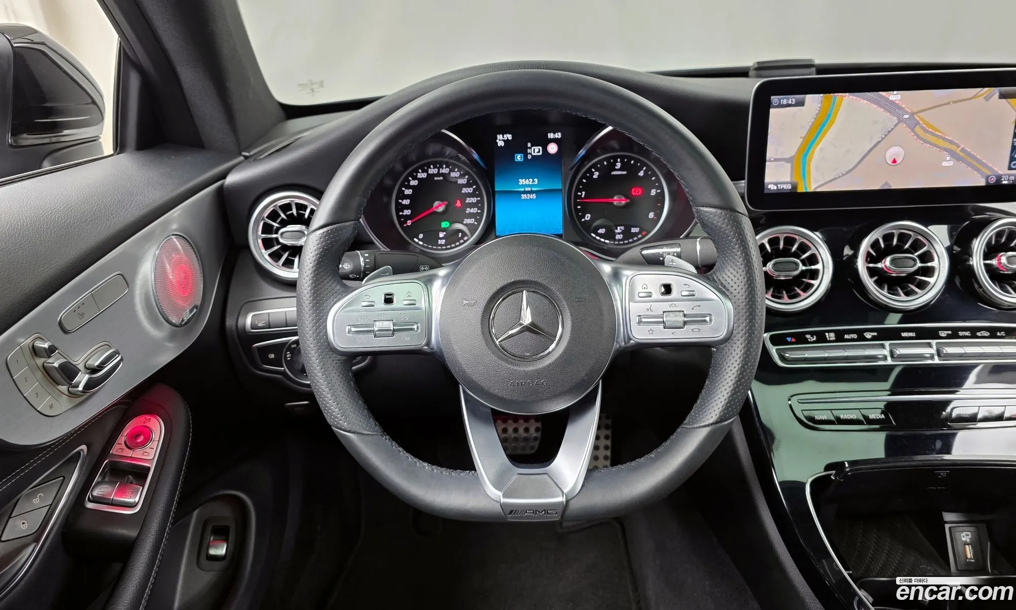 Mercedes-Benz C-Class W205 2019 — 3
