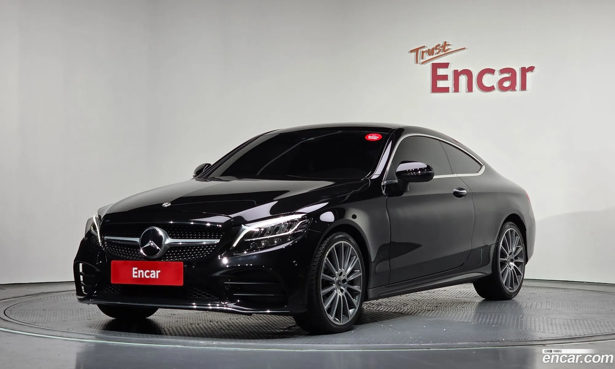 Mercedes-Benz C-Class W205 2019 — 6