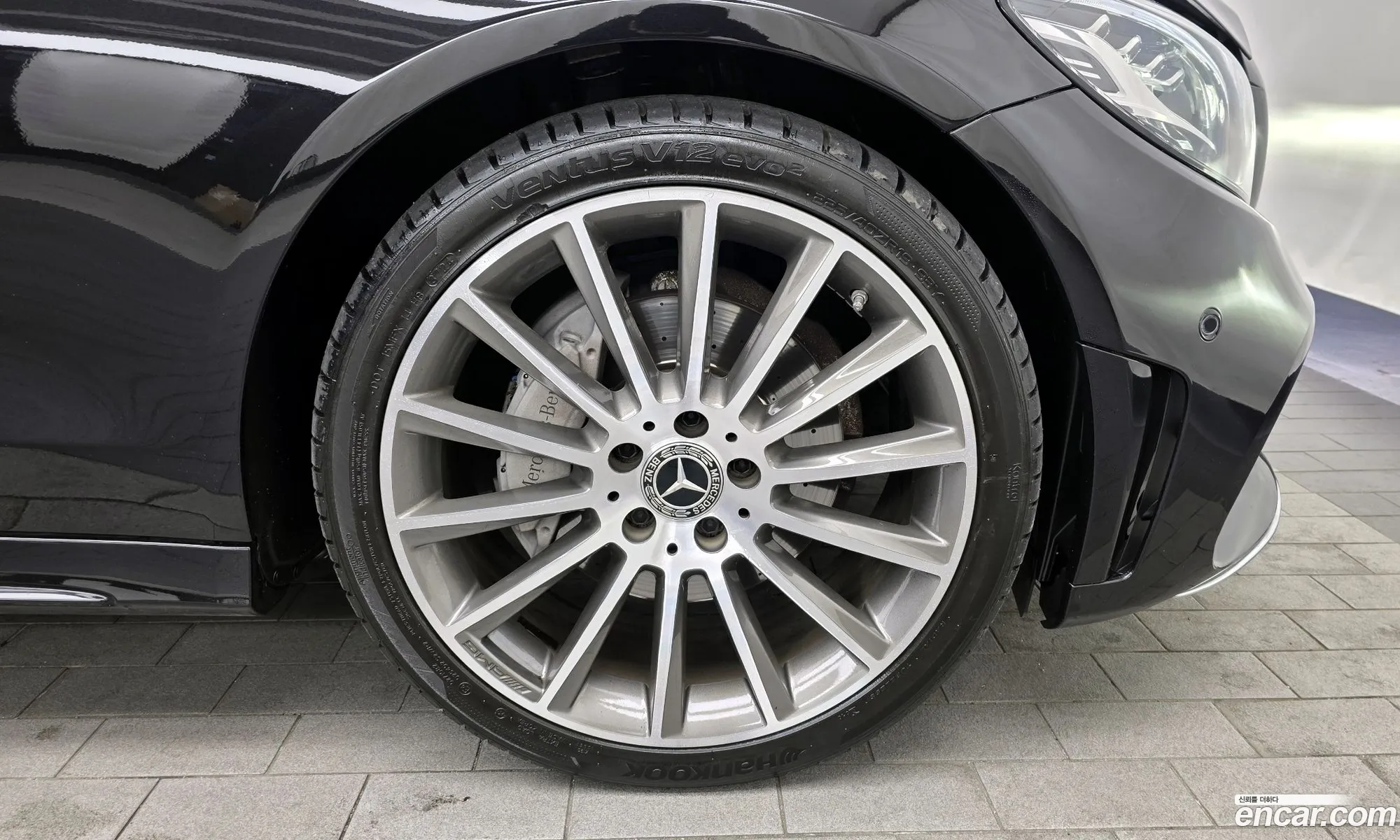 Mercedes-Benz C-Class W205 2019 — 4