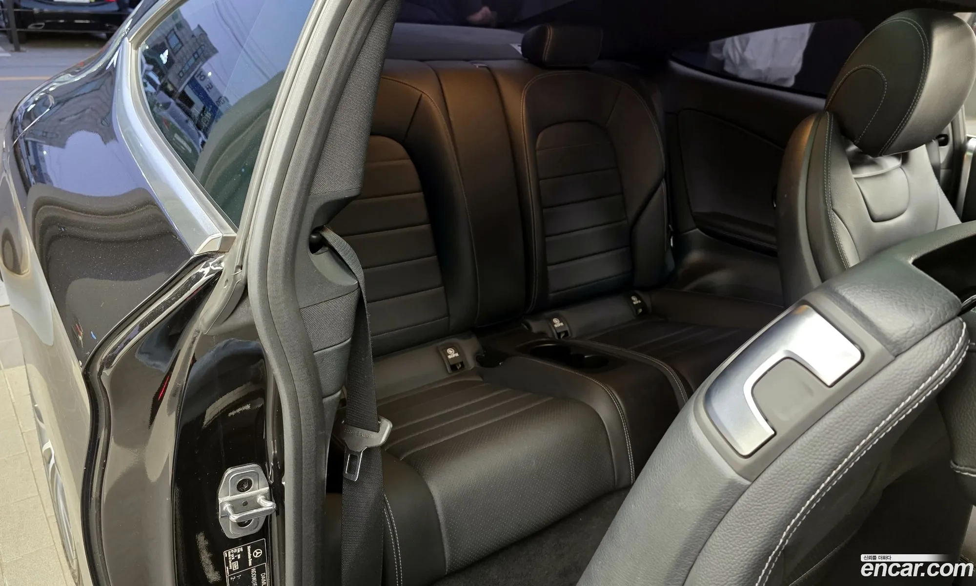 Mercedes-Benz C-Class W205 2019 — 2