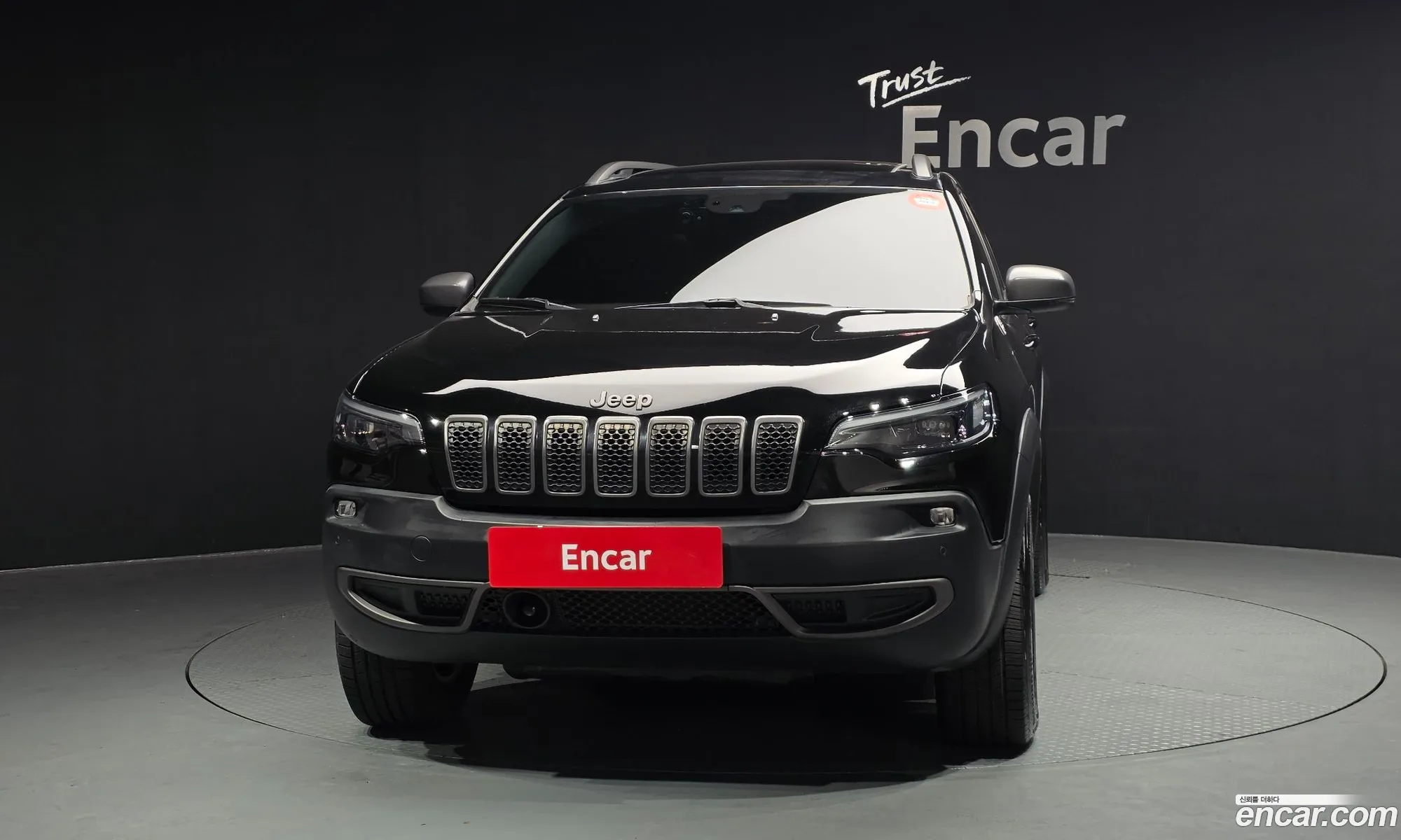 Jeep Cherokee 2020 — 11