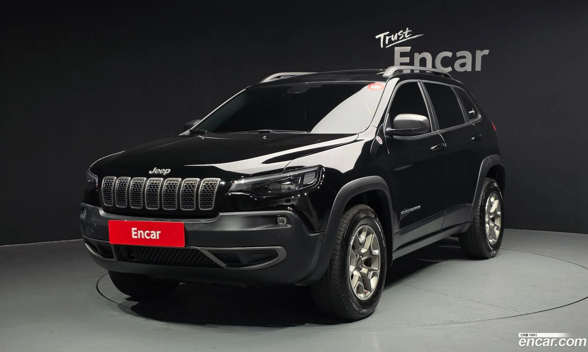 Jeep Cherokee 2020 — 12