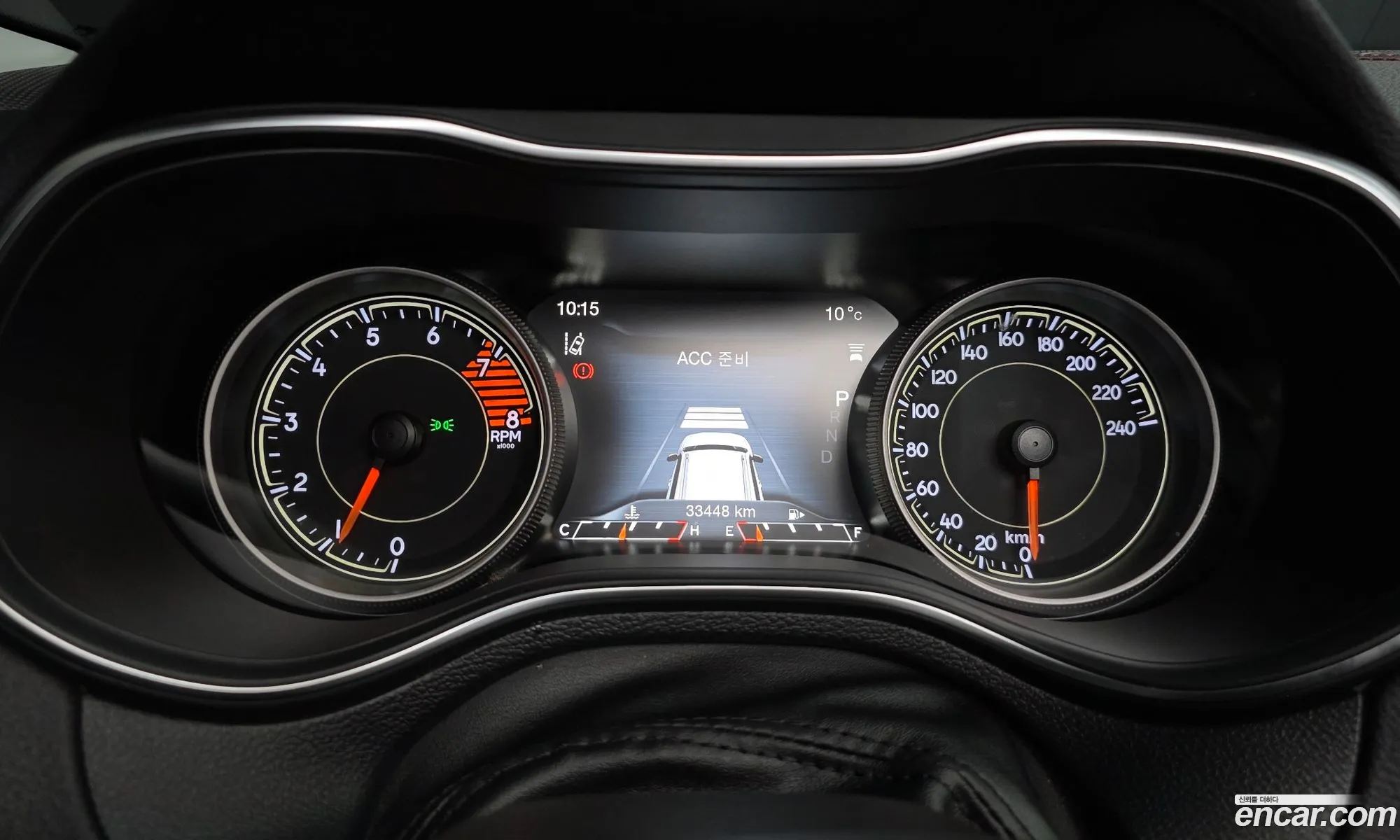 Jeep Cherokee 2020 — 20