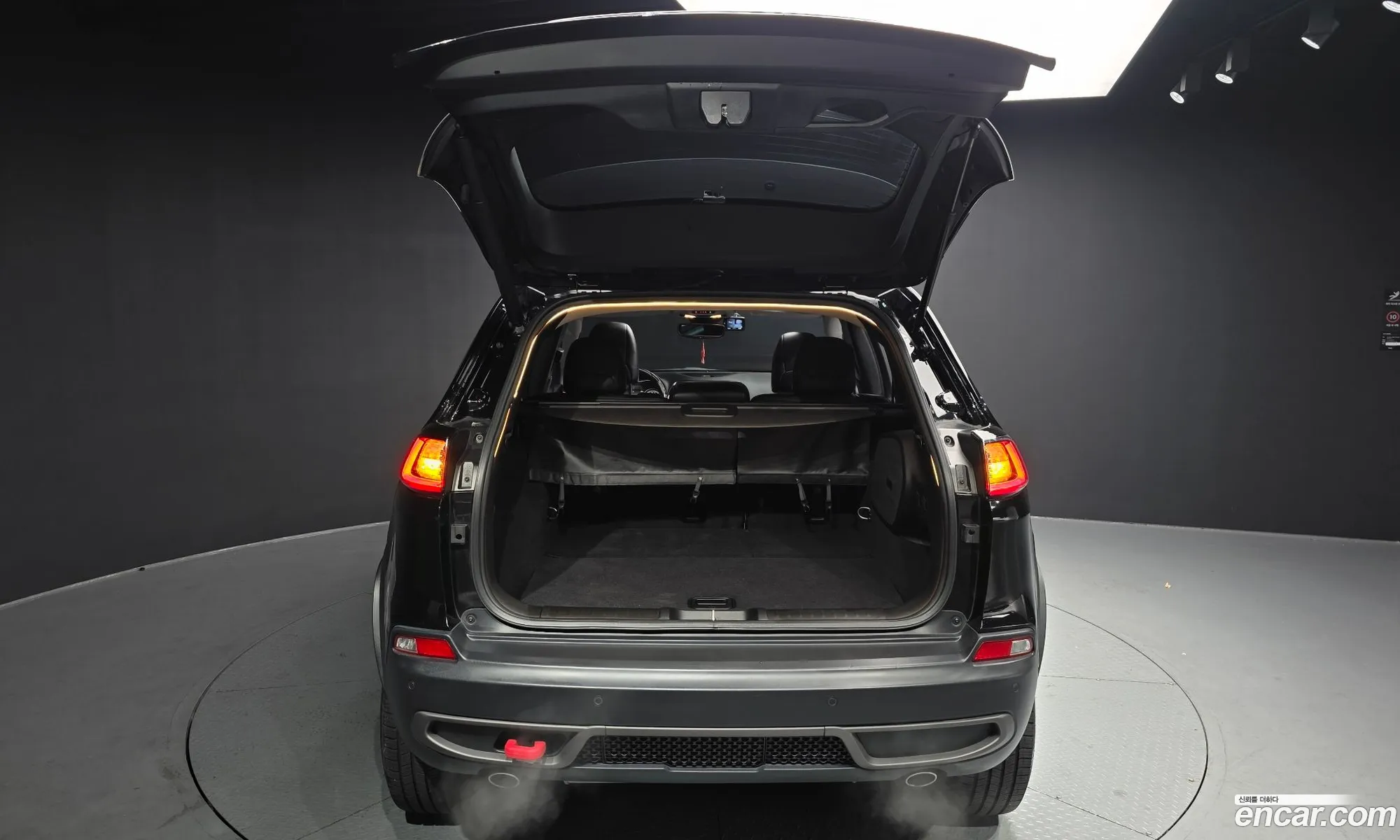 Jeep Cherokee 2020 — 7