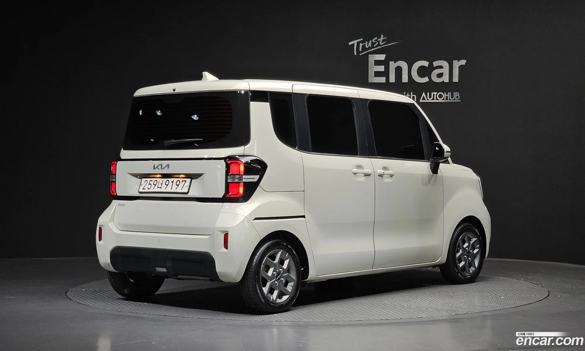 Kia Kia Ray 2022 — 5