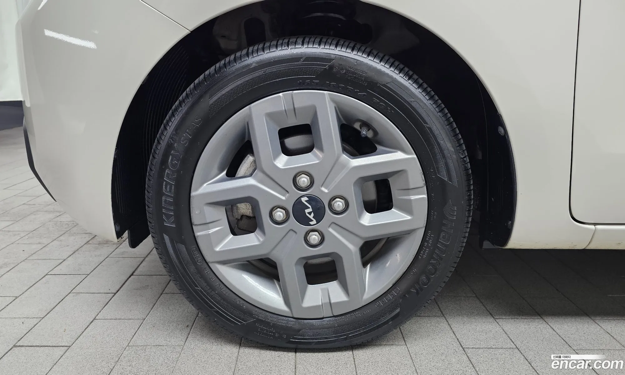 Kia Kia Ray 2022 — 2