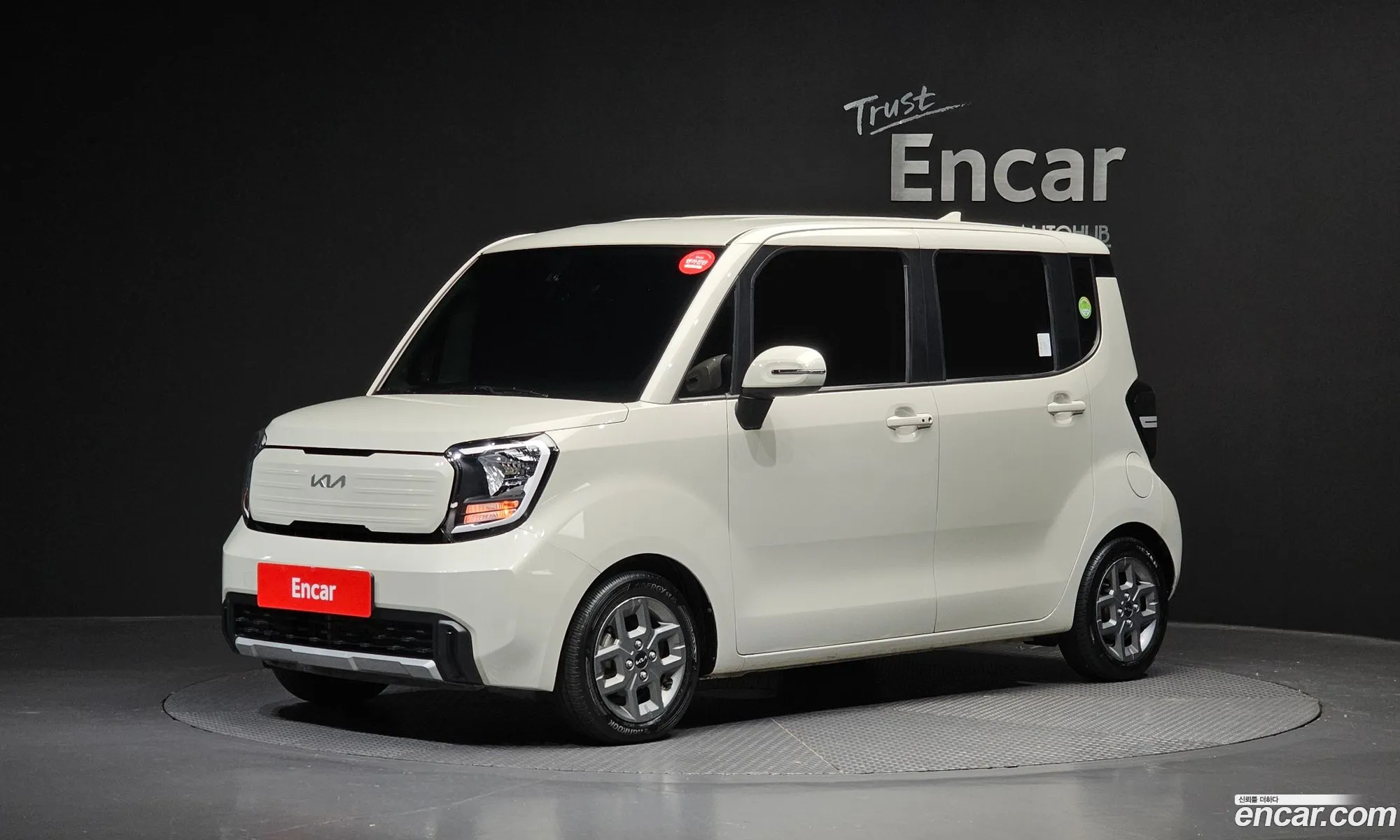 Kia Kia Ray 2022 — 10