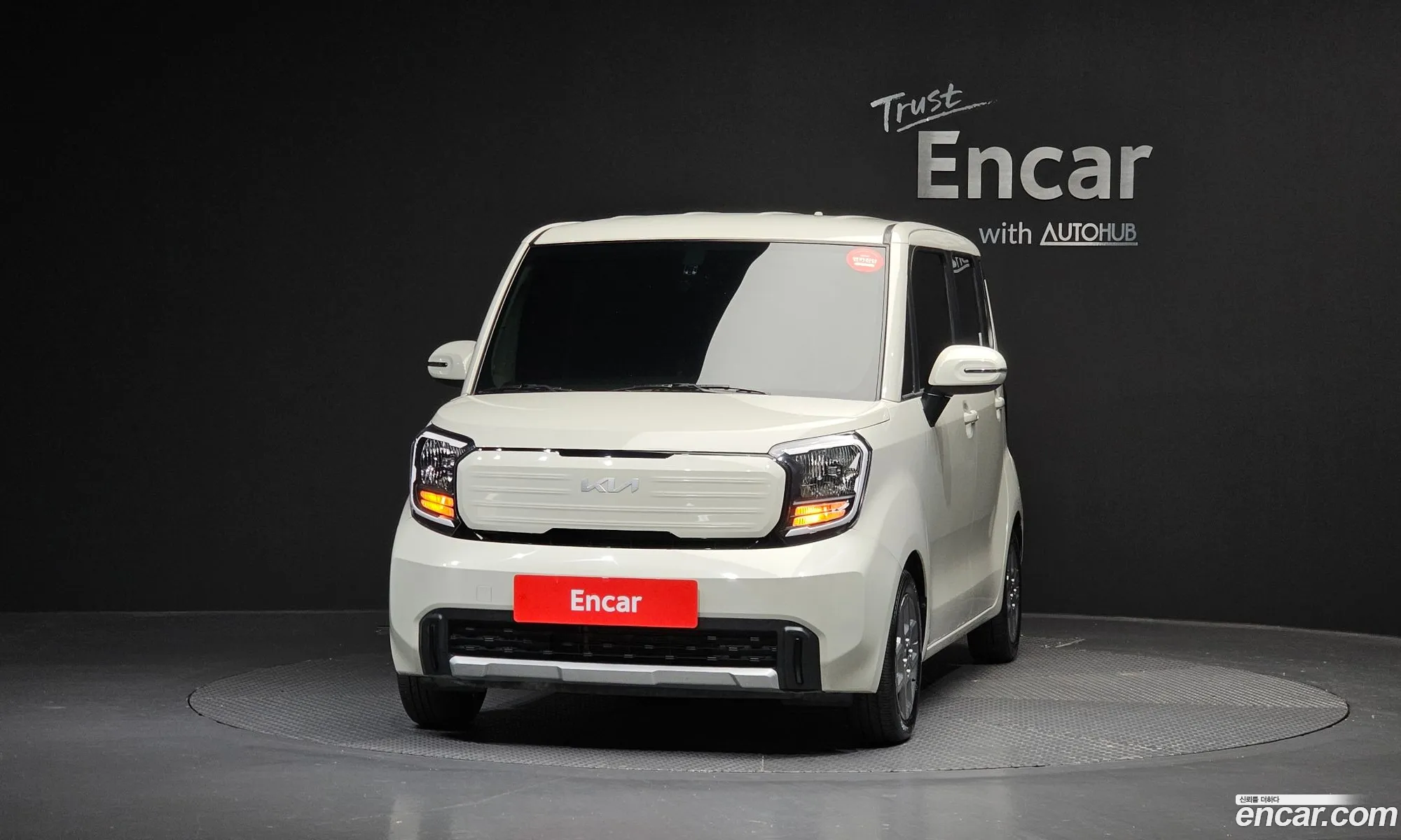 Kia Kia Ray 2022 — 11