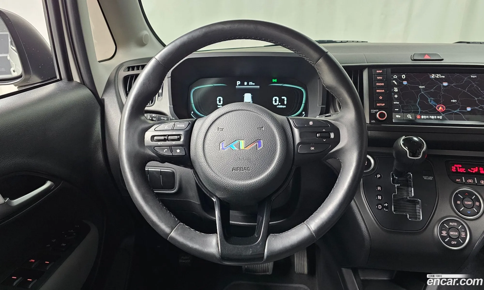 Kia Kia Ray 2022 — 6