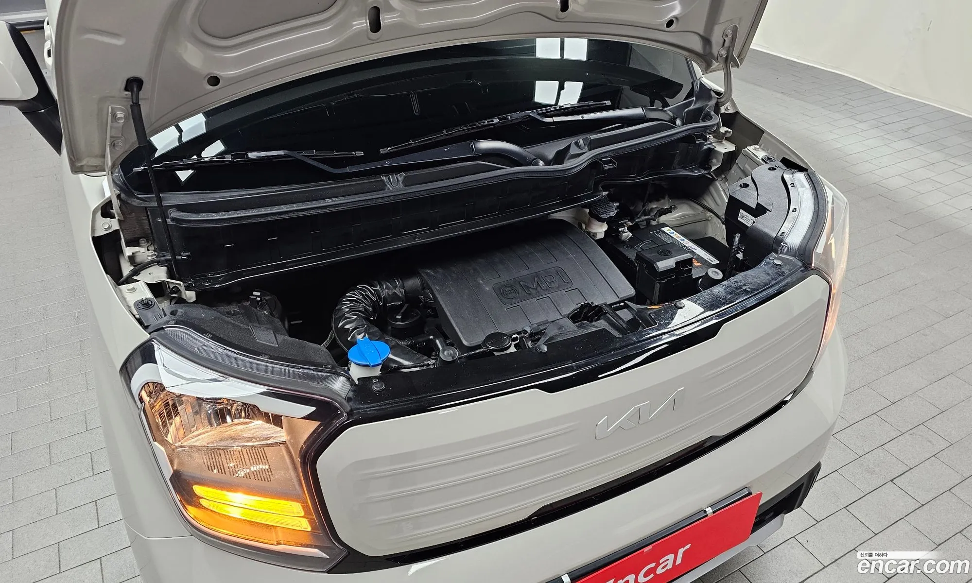 Kia Kia Ray 2022 — 13