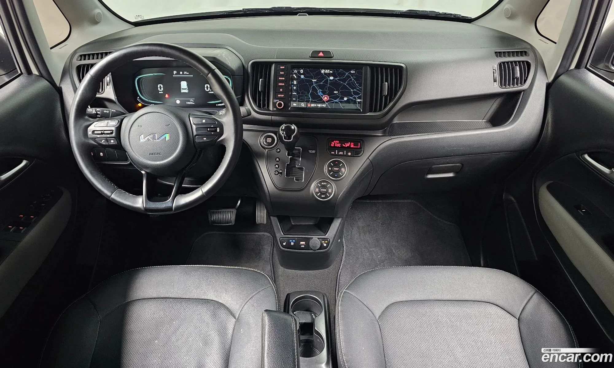 Kia Kia Ray 2022 — 20