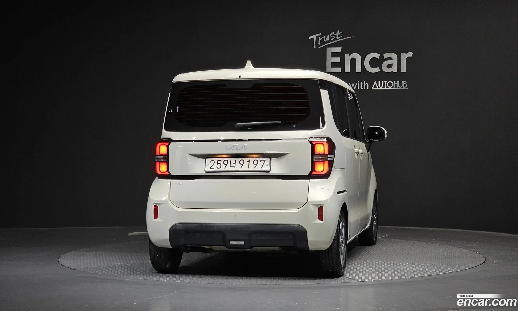 Kia Kia Ray 2022 — 19