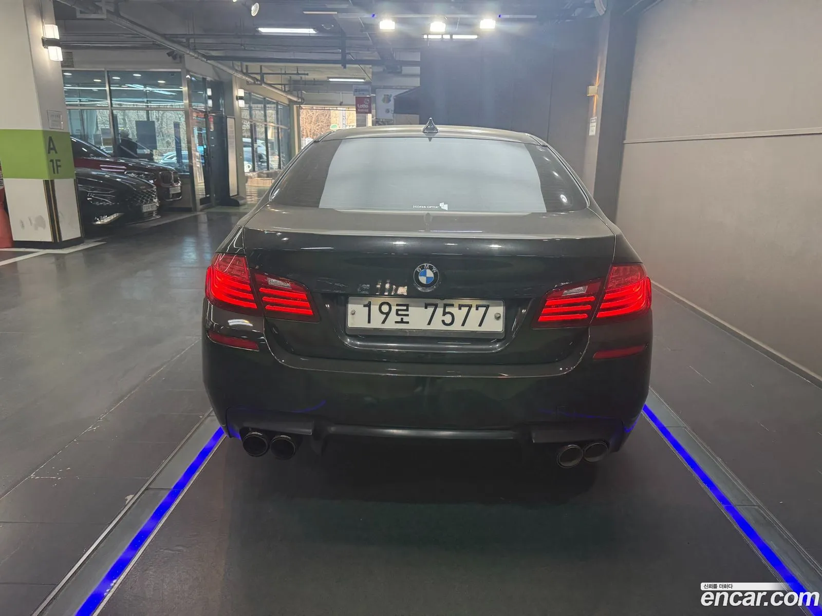 BMW 5 Series 2015 — 14