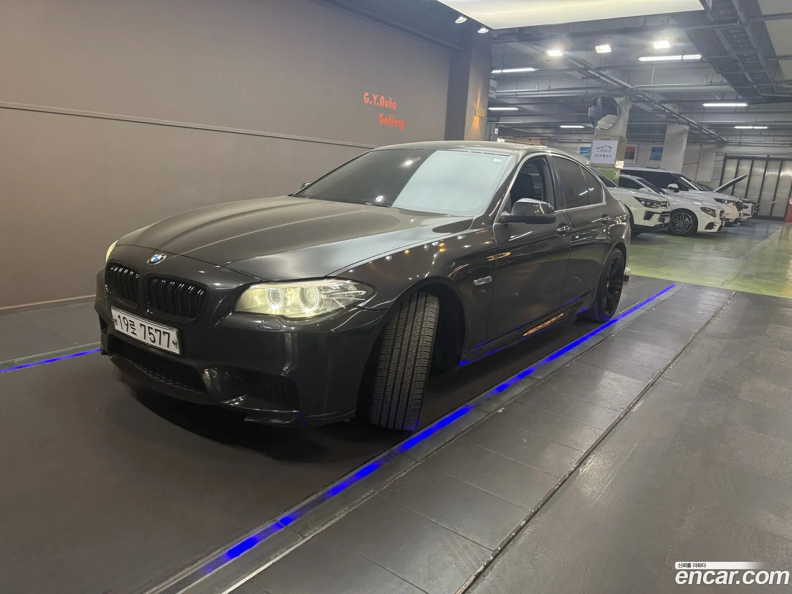 BMW 5 Series 2015 — 20