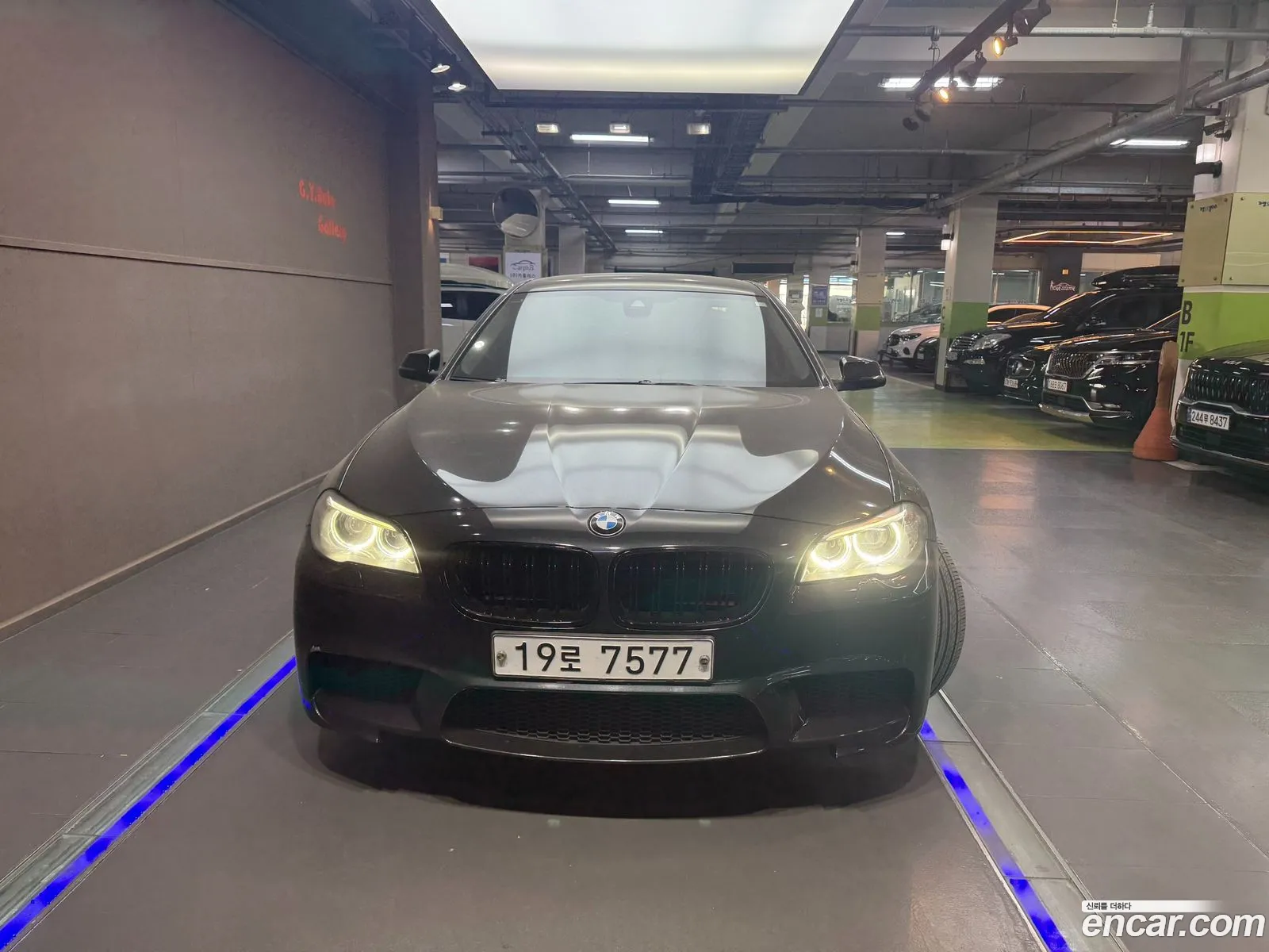 BMW 5 Series 2015 — 19