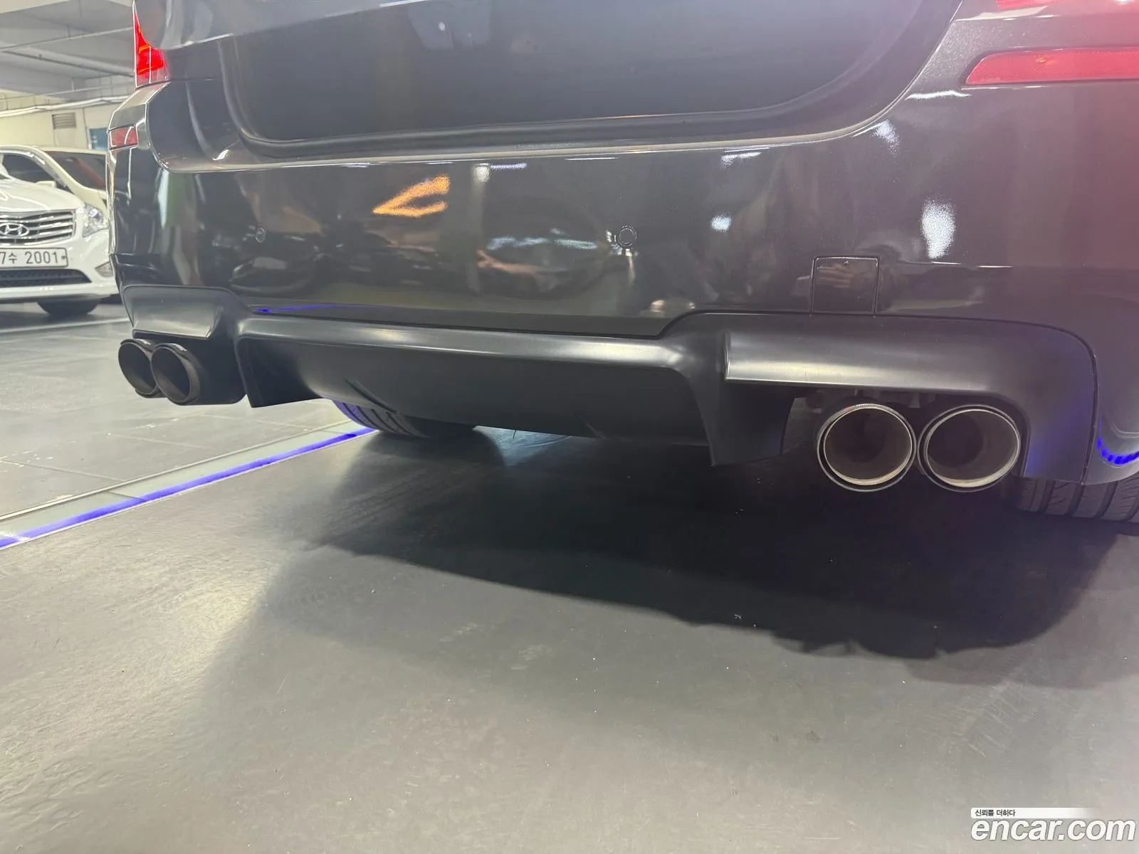 BMW 5 Series 2015 — 16