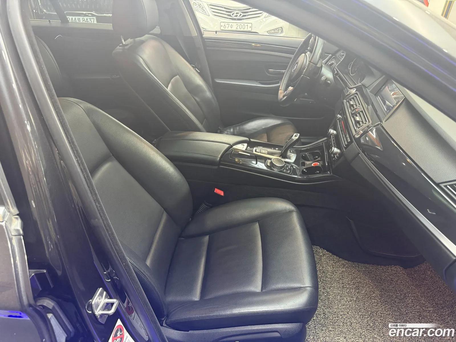 BMW 5 Series 2015 — 12