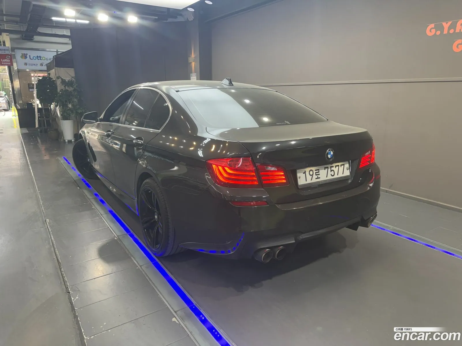 BMW 5 Series 2015 — 10