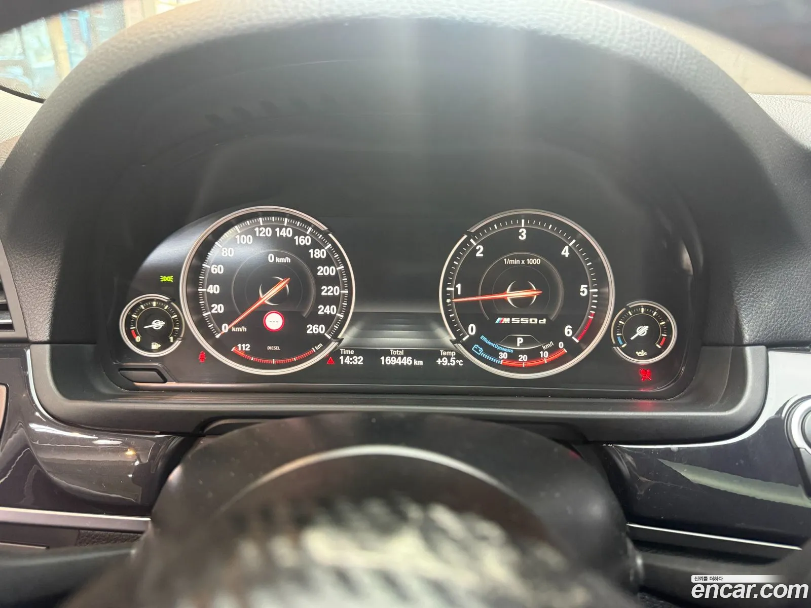 BMW 5 Series 2015 — 8
