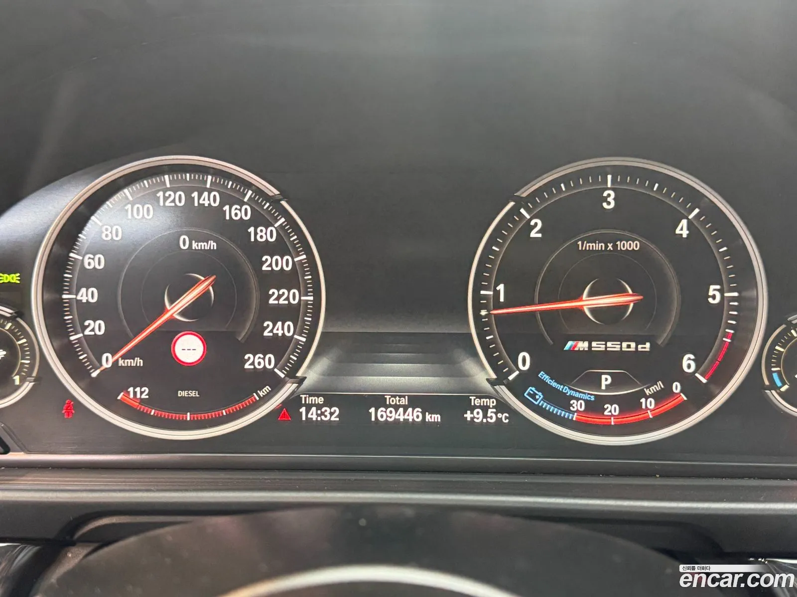 BMW 5 Series 2015 — 15