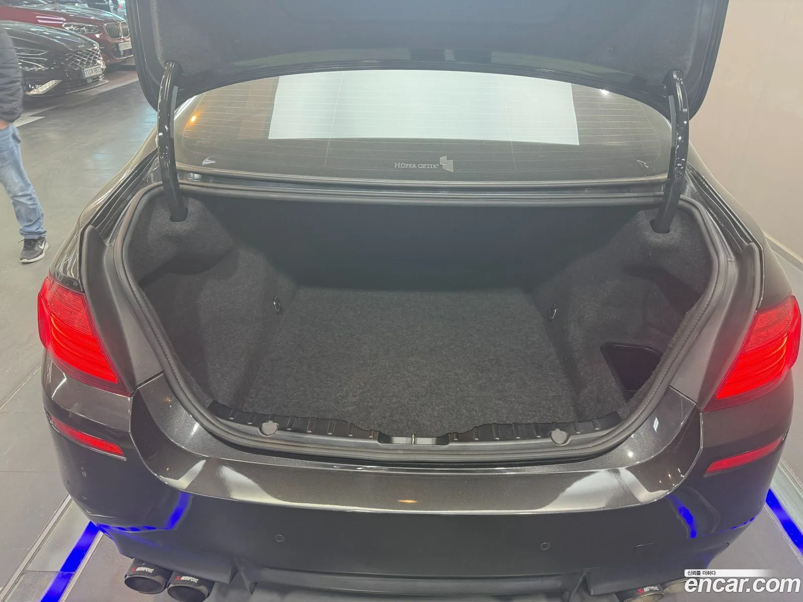 BMW 5 Series 2015 — 4