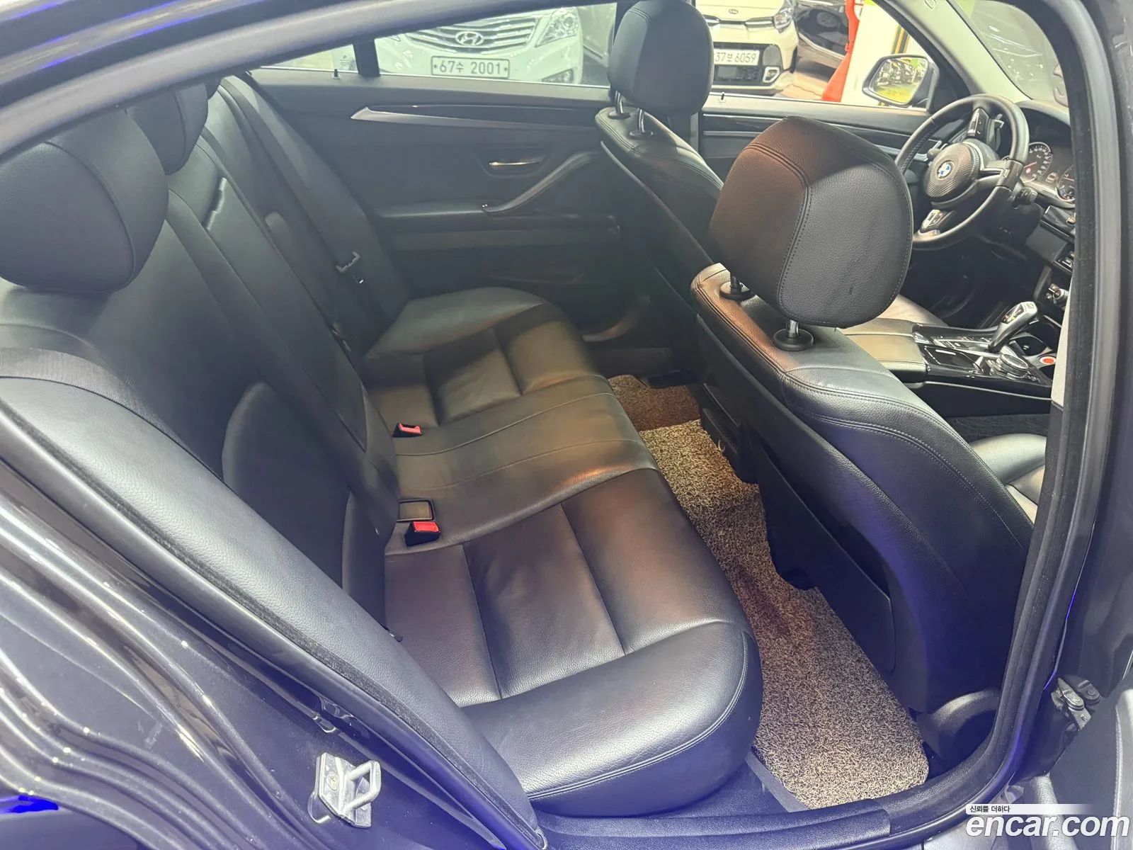 BMW 5 Series 2015 — 9