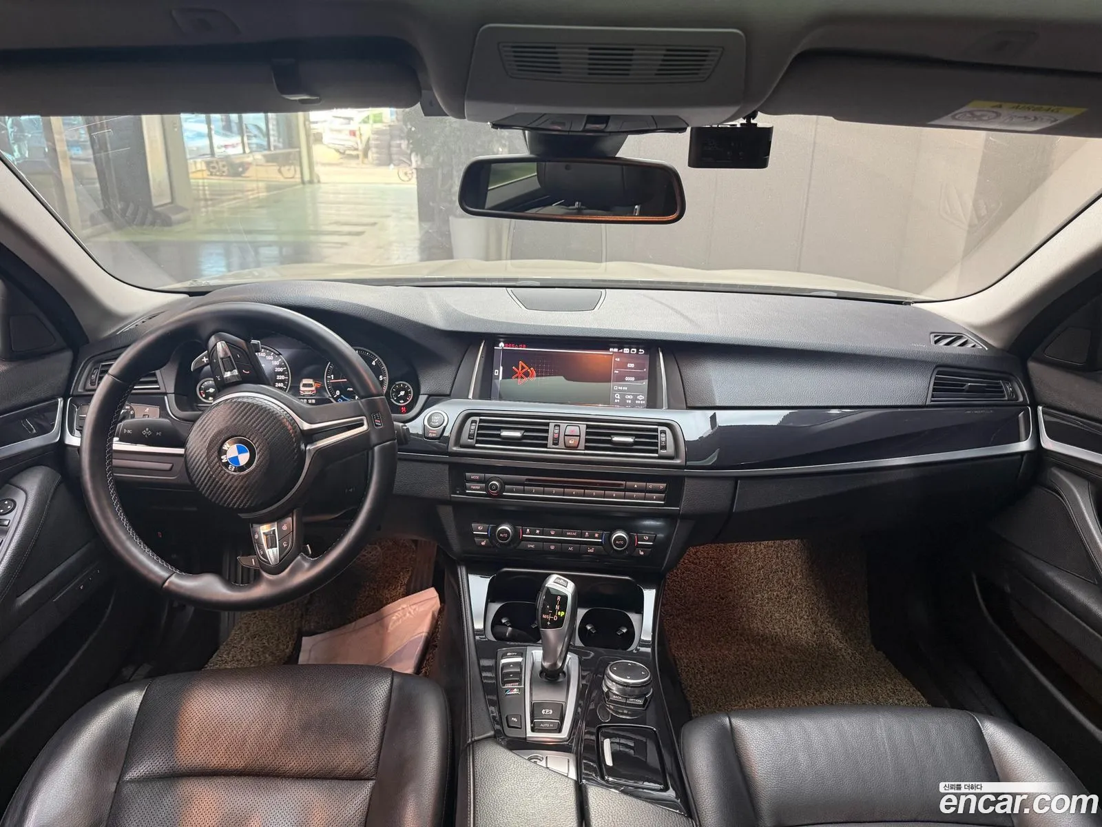 BMW 5 Series 2015 — 5
