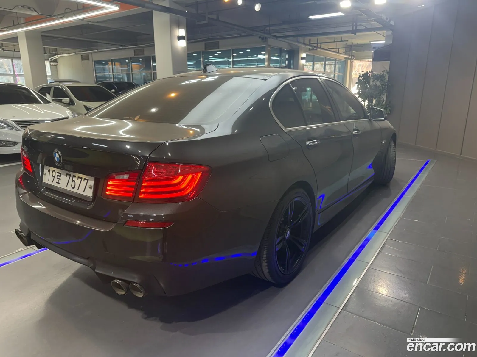 BMW 5 Series 2015 — 6