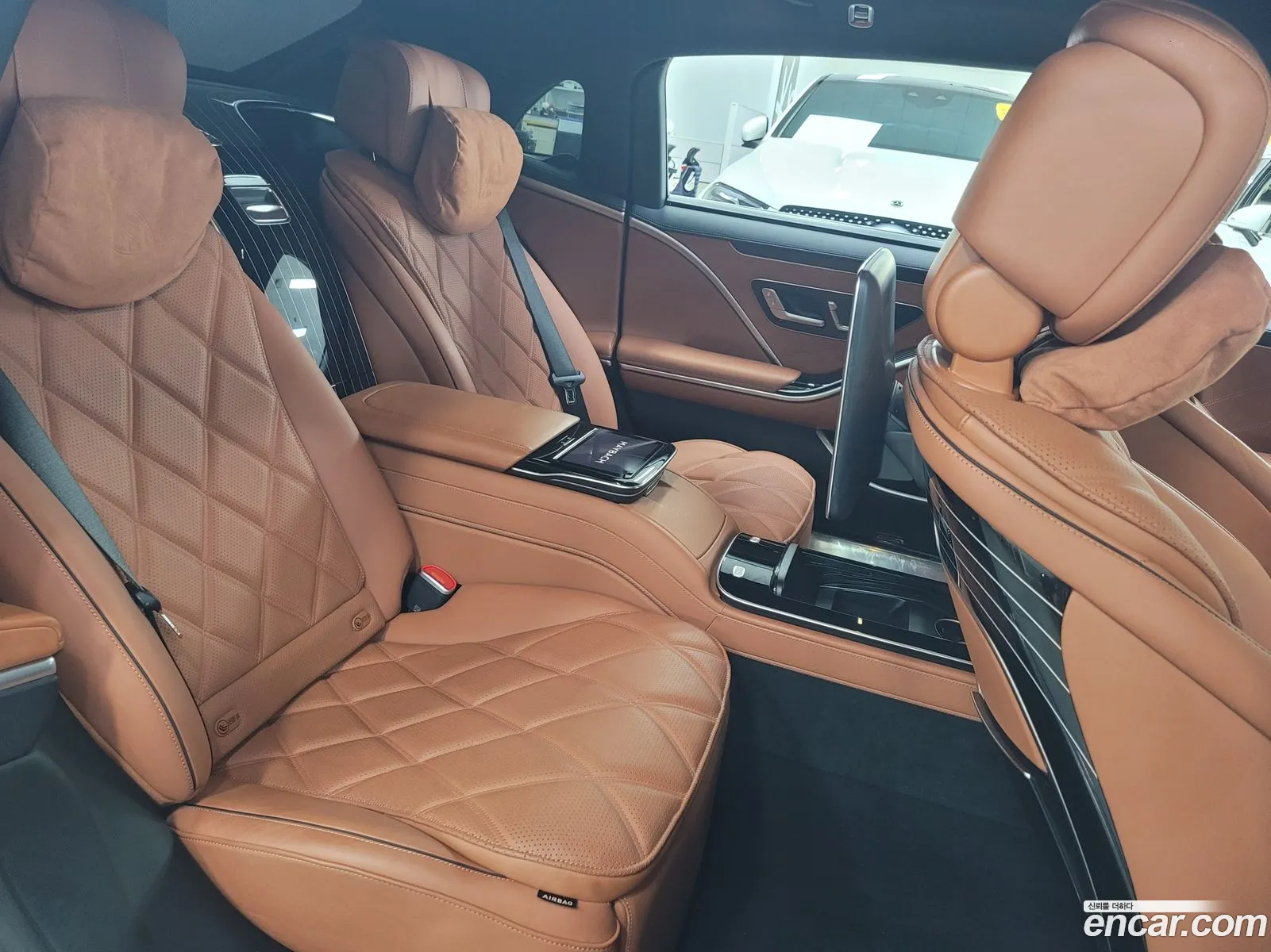 Mercedes-Benz S-Class W223 2023 — 13