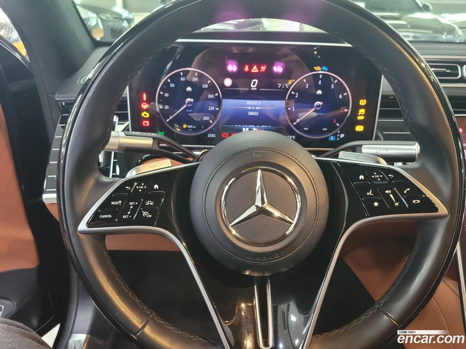 Mercedes-Benz S-Class W223 2023 — 3
