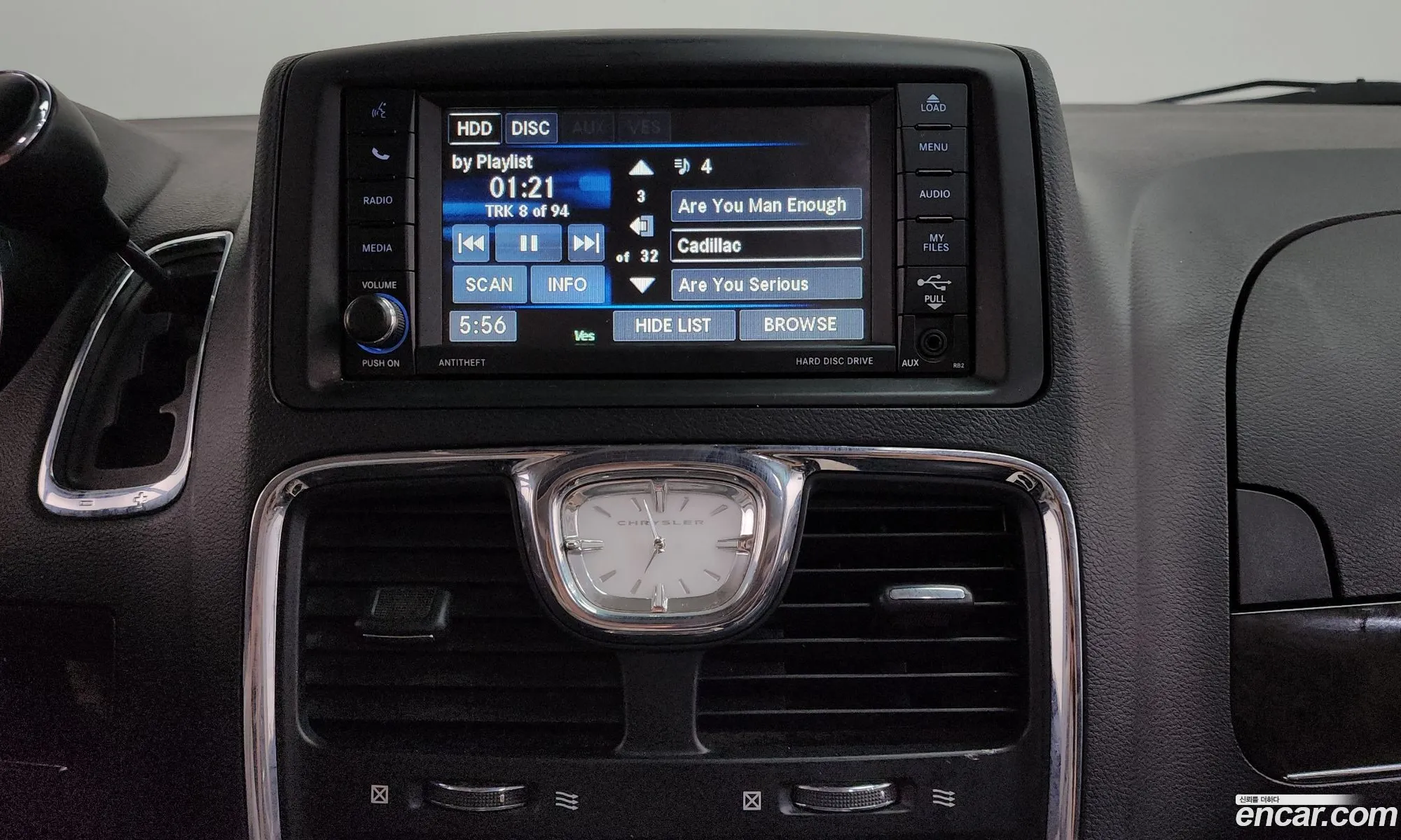 Chrysler Grand Voyager 2014 2C4PC1GG6ER363060 — 18