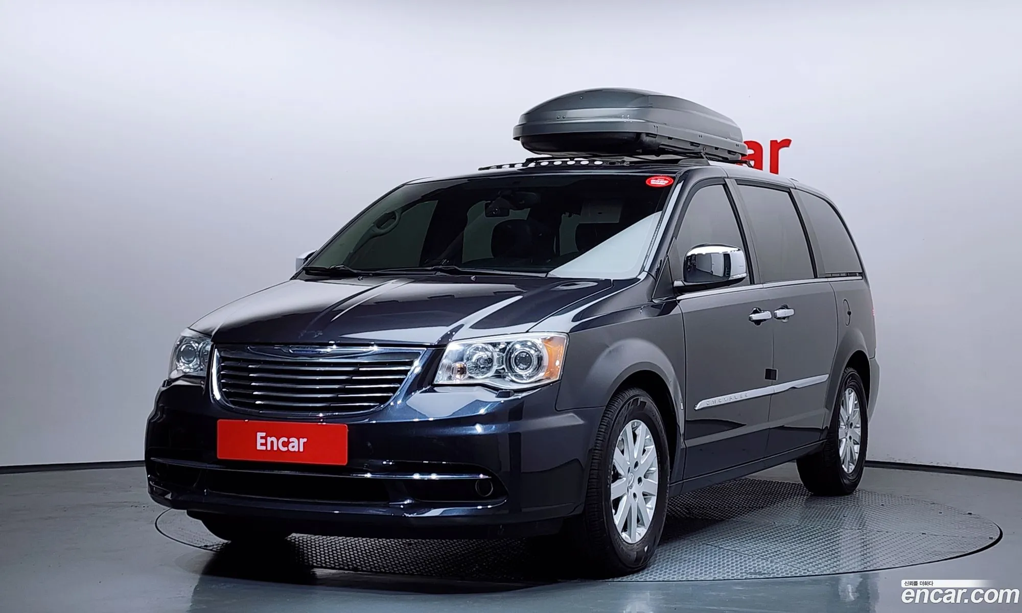 Chrysler Grand Voyager 2014 2C4PC1GG6ER363060 — 20