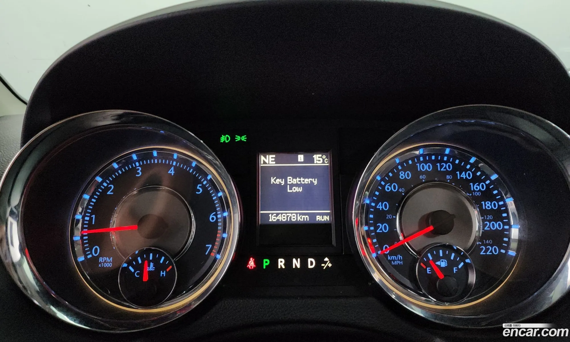 Chrysler Grand Voyager 2014 2C4PC1GG6ER363060 — 12