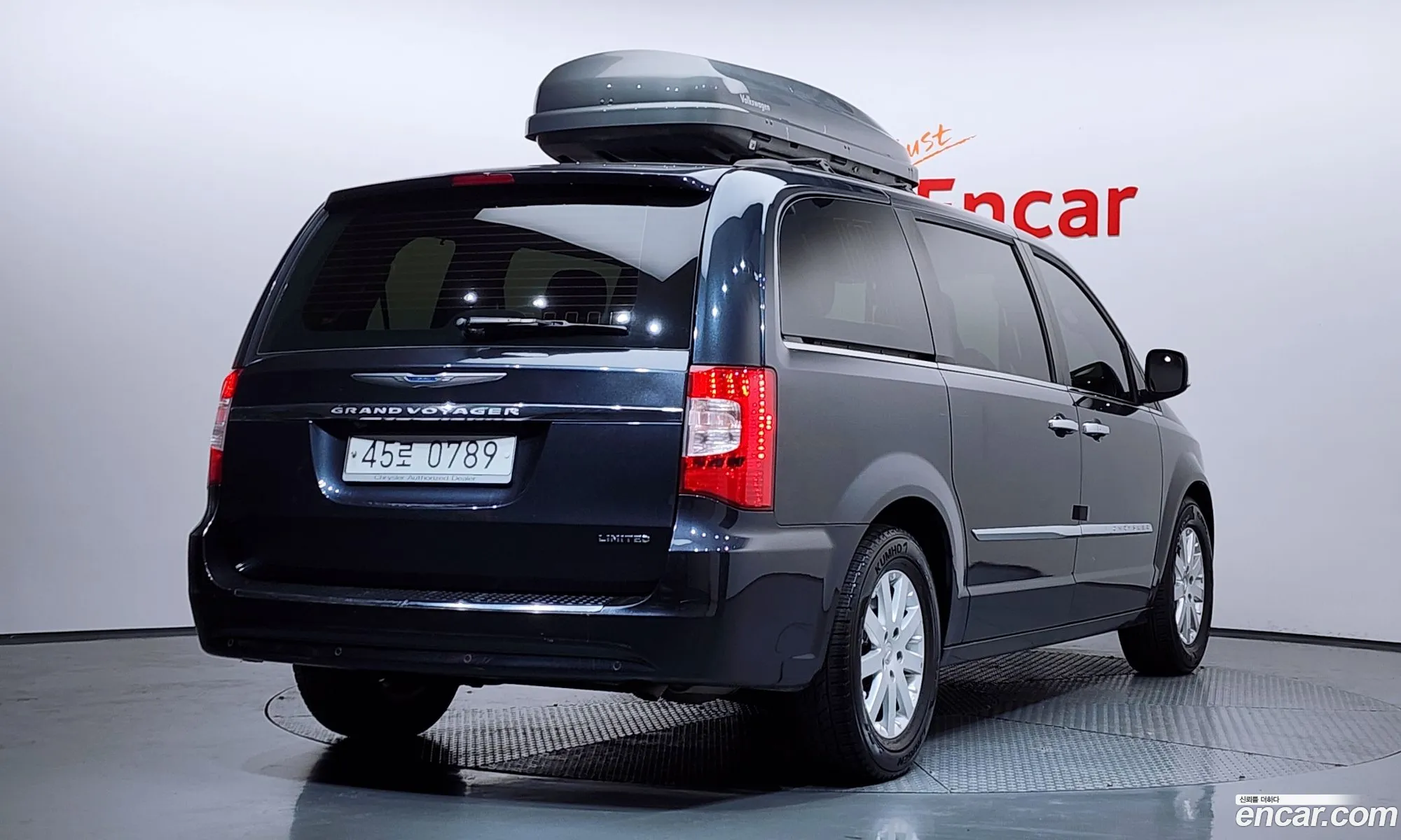 Chrysler Grand Voyager 2014 2C4PC1GG6ER363060 — 10