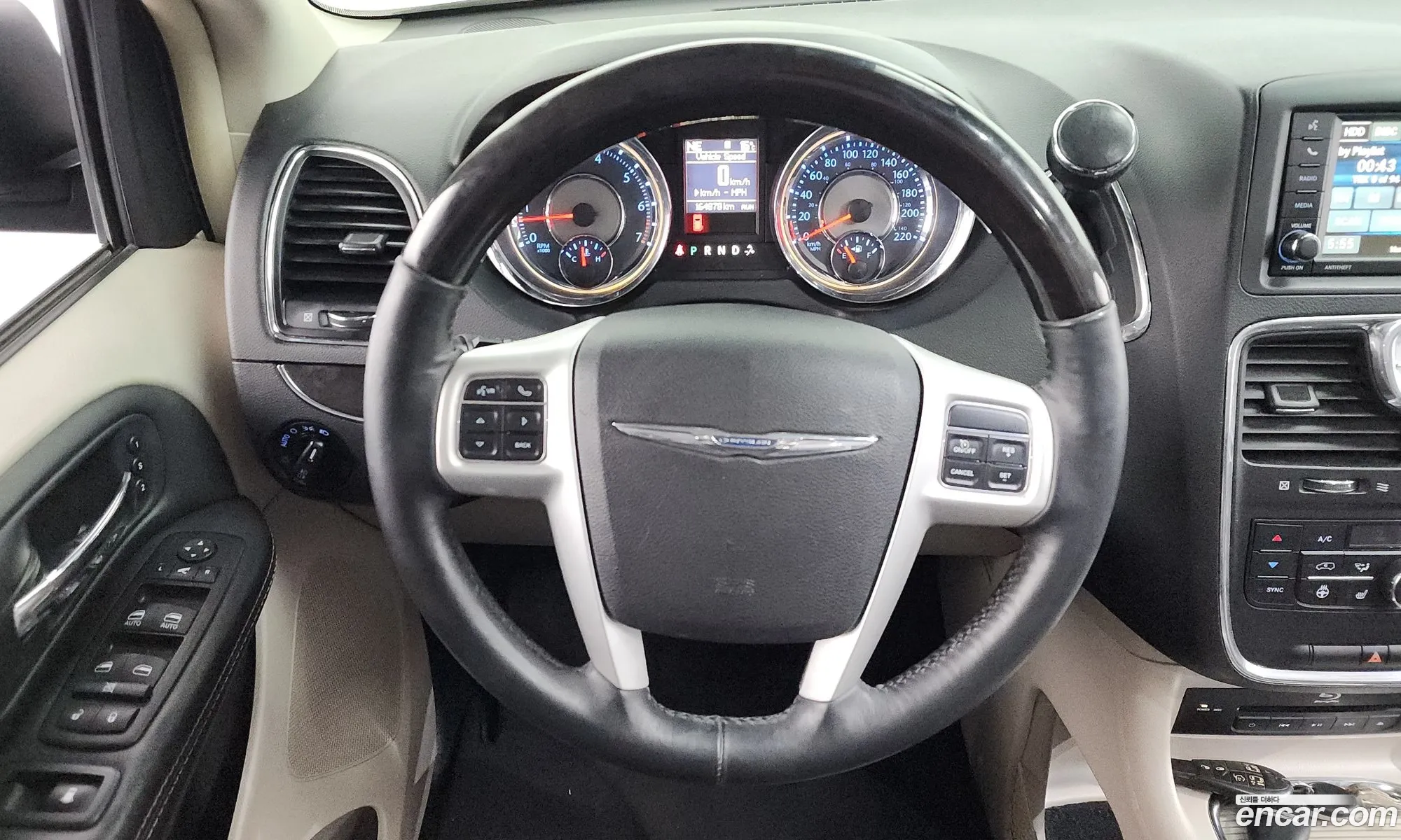 Chrysler Grand Voyager 2014 2C4PC1GG6ER363060 — 8