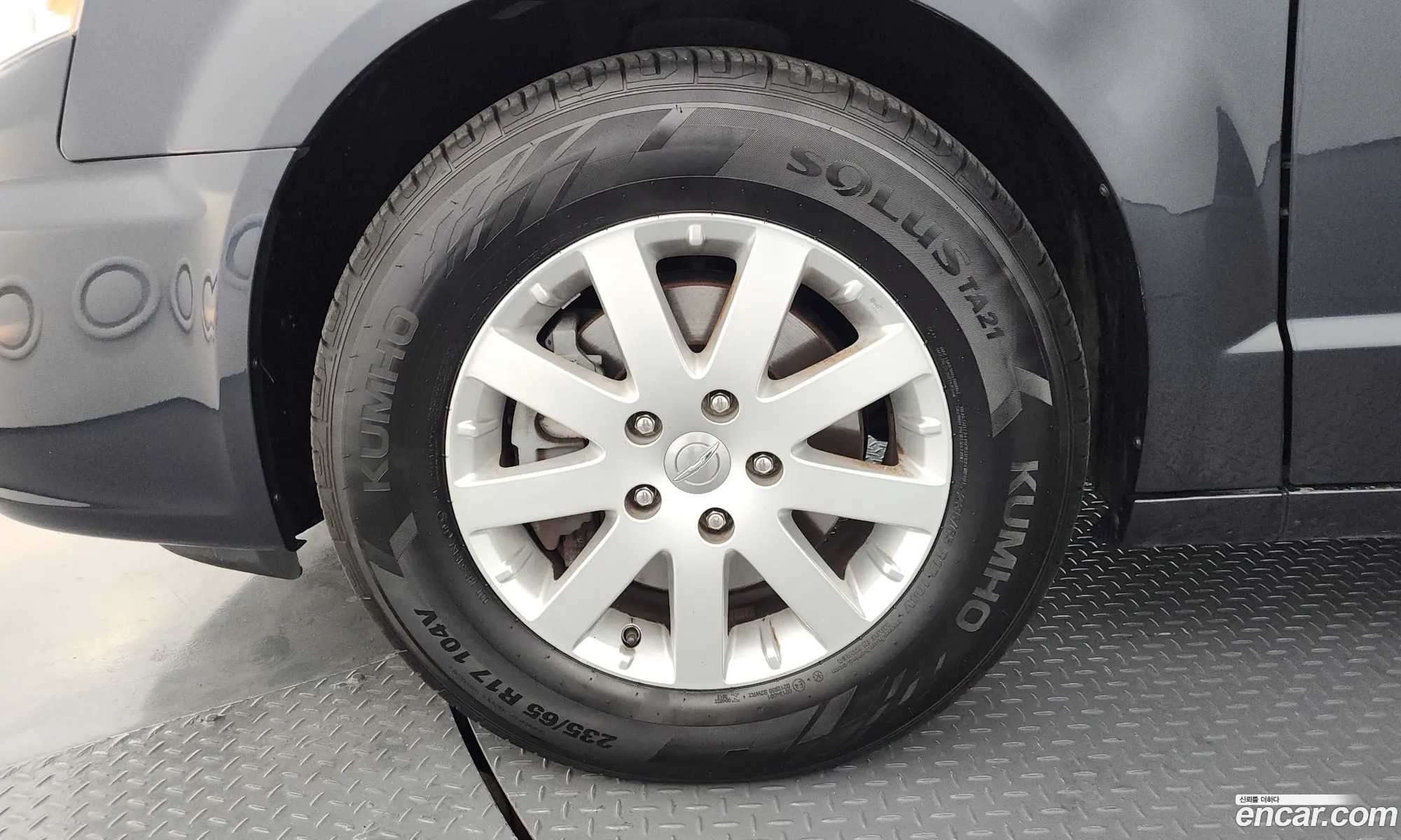Chrysler Grand Voyager 2014 2C4PC1GG6ER363060 — 11