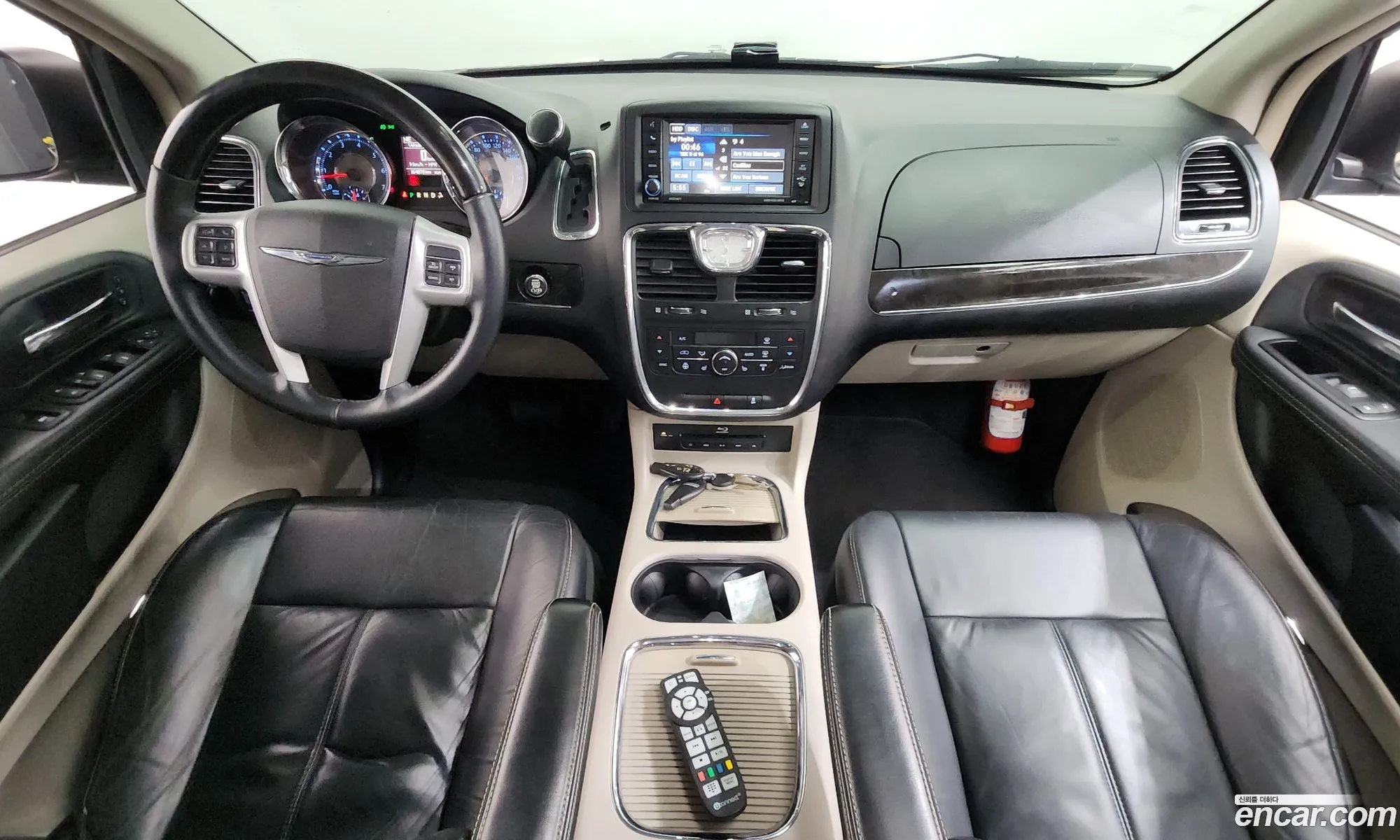 Chrysler Grand Voyager 2014 2C4PC1GG6ER363060 — 7